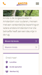 Mobile Screenshot of amsta.nl